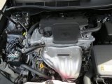 2013 Toyota Camry XLE 2.5 Liter DOHC 16-Valve Dual VVT-i 4 Cylinder Engine