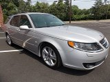 2006 Saab 9-5 Silver Metallic