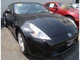 2011 Magnetic Black Nissan 370Z Coupe #82614128
