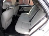 2006 Saab 9-5 2.3T SportCombi Wagon Rear Seat