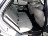 2006 Saab 9-5 2.3T SportCombi Wagon Rear Seat