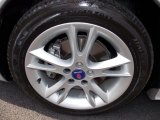2006 Saab 9-5 2.3T SportCombi Wagon Wheel