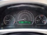 2006 Saab 9-5 2.3T SportCombi Wagon Gauges