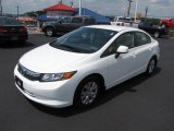2012 Honda Civic LX Sedan