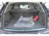 2013 Audi A6 3.0T quattro Sedan Trunk