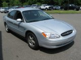 2000 Silver Frost Metallic Ford Taurus SES #82614152