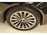 2011 BMW 7 Series 740Li Sedan Wheel