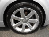 2008 Audi TT 2.0T Coupe Wheel