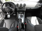 2008 Audi TT 2.0T Coupe Dashboard