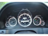 2013 Mercedes-Benz E 350 4Matic Coupe Gauges