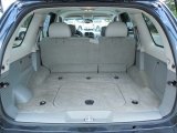 2007 Buick Rainier CXL Trunk