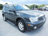 2007 Buick Rainier Titanium Gray Metallic