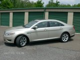 2010 Gold Leaf Metallic Ford Taurus SEL AWD #82613990