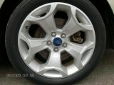 2010 Ford Taurus SEL AWD Wheel