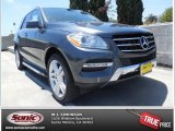 2013 Mercedes-Benz ML 350 4Matic