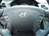 2009 Hyundai Sonata Limited Steering Wheel