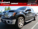 2011 Ford F150 Lariat SuperCrew