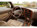 1995 Toyota Camry XLE V6 Sedan Dashboard
