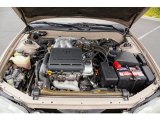 1995 Toyota Camry XLE V6 Sedan 3.0 Liter DOHC 24-Valve V6 Engine