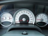 2006 Dodge Dakota SLT Sport Club Cab Gauges