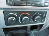 2006 Dodge Dakota SLT Sport Club Cab Controls