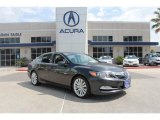2014 Graphite Luster Metallic Acura RLX Technology Package #82633147
