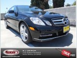 2013 Mercedes-Benz E 350 Coupe