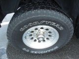 Dodge Ram 1500 1998 Wheels and Tires