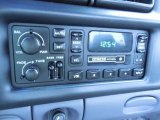 1998 Dodge Ram 1500 Laramie SLT Regular Cab 4x4 Audio System