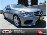 2014 Paladium Silver Metallic Mercedes-Benz E 350 Sport Sedan #82633182