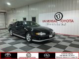 2004 Black Chevrolet Monte Carlo Supercharged SS #82633154