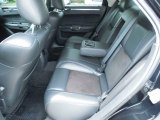 2010 Chrysler 300 300S V6 Rear Seat