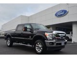 2013 Ford F250 Super Duty Lariat Crew Cab 4x4