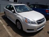 2012 Satin White Pearl Subaru Legacy 2.5i Limited #82638739