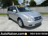 2006 Silver Kia Sedona LX #82638558