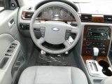 2005 Ford Five Hundred SEL Steering Wheel