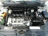 2005 Ford Five Hundred Engines