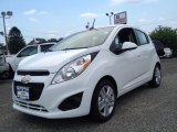 2013 Summit White Chevrolet Spark LS #82638435