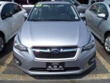 2012 Ice Silver Metallic Subaru Impreza 2.0i Limited 4 Door #82638672