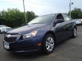 2013 Atlantis Blue Metallic Chevrolet Cruze LS #82638427