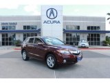 2014 Basque Red Pearl II Acura RDX Technology AWD #82638366