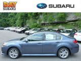 2013 Twilight Blue Metallic Subaru Legacy 2.5i Premium #82638419
