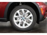 2013 BMW X5 xDrive 35i Wheel