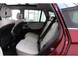 2013 BMW X5 xDrive 35i Rear Seat