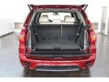 2013 BMW X5 xDrive 35i Trunk