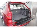 2013 BMW X5 xDrive 35i Trunk