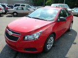 2014 Chevrolet Cruze Red Hot
