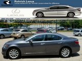 2012 Nebula Gray Pearl Lexus LS 460 AWD #82638478