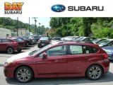 2013 Subaru Impreza 2.0i Sport Premium 5 Door
