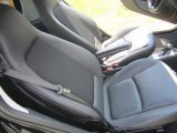 2009 Smart fortwo BRABUS coupe Front Seat
